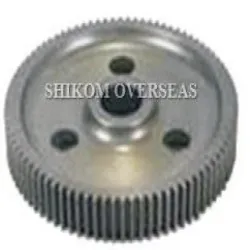 Bull Gear, Material MM