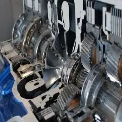 Transmission Components Gear, Transmission Type Manual