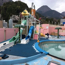 Anti Rubber Playground