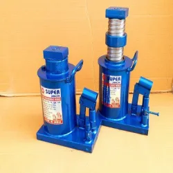 Flat Ram Jack, Material Mild Steel