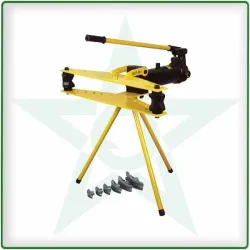 Pancake Jack, Material Mild Steel
