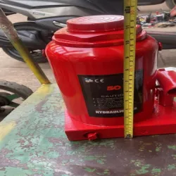 Hydraulic Bottle Jack, Brand BEST