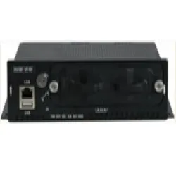 Network Video Recorder, Color Black