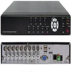 DV Recorder, Power Supply DC 12V