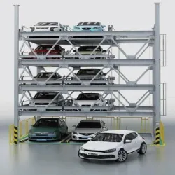 Cantilever Car Parking System, Frequency 50 Hz