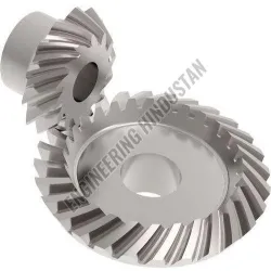 Bevel Gear, Module 1 module to 10 module
