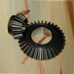 Bevel Gear, Size As per customer requirment