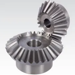 Spiral Bevel Gears, Number Of Teeth 30 teeth