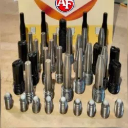 Spiral Gear, Vehicle Type Heavy Vehicle