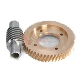 Box Series Worm Gear Units, Material Copper