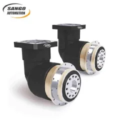 Heavy Duty Planetary Gearbox, Mounting Flange