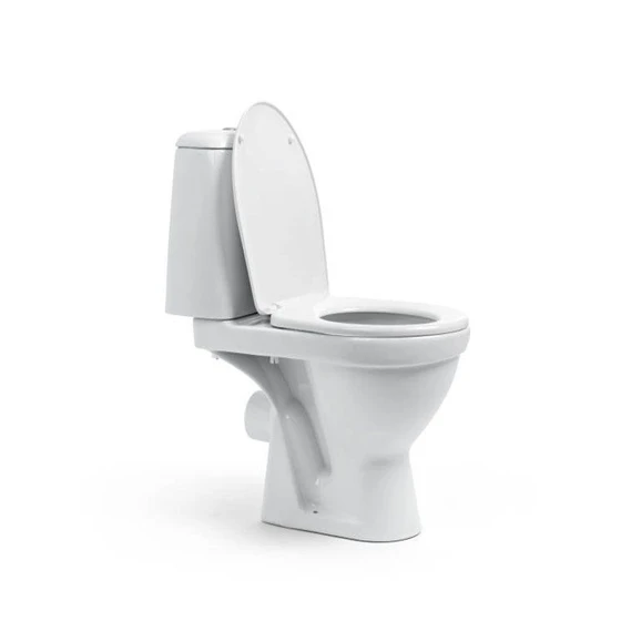 Ceramic Toilet Seats — round shape 45 30 50cm size