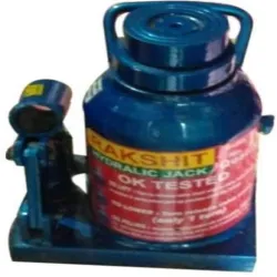 Bottle Jack ISO CERTIFIED, Operated Temperature 40 degree