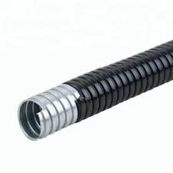 Premium Quality PVC Coated Gi Flexible Pipe Manufacturer