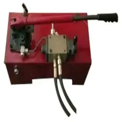 Hydraulic Hand Pump, Model NameNumber Dowty Hand Pump