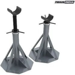 8 Ton Hydraulic Washing Jack Two Post, Vehicle Type Heavy Vehicle