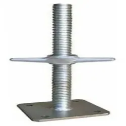 Universal Screw Jack, Outer Tube Diameter 32, 34 and 38 mm
