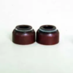 Valve Seal, Color Red Black Grey