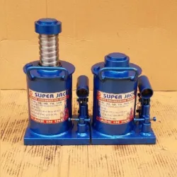 Hydraulic Bottle Jack, Close Height 90-385 mm