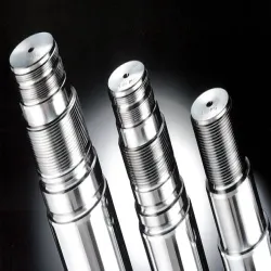 Torsion Shaft, UsageApplication Rotavator