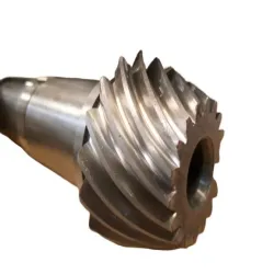 Expeller Gear, Number Of Teeth more than 100 teeth