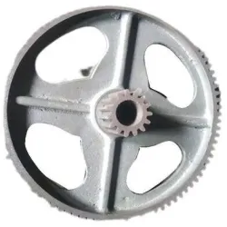Textile Machine Gear, UsageApplication NA