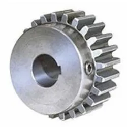 Textile Gears, Material Low Alloy Steel
