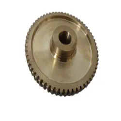 Worm Worm Wheel, Type Fopx 613