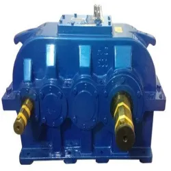 F Series Parallel Shafts Gear Units, Gear Type Helical