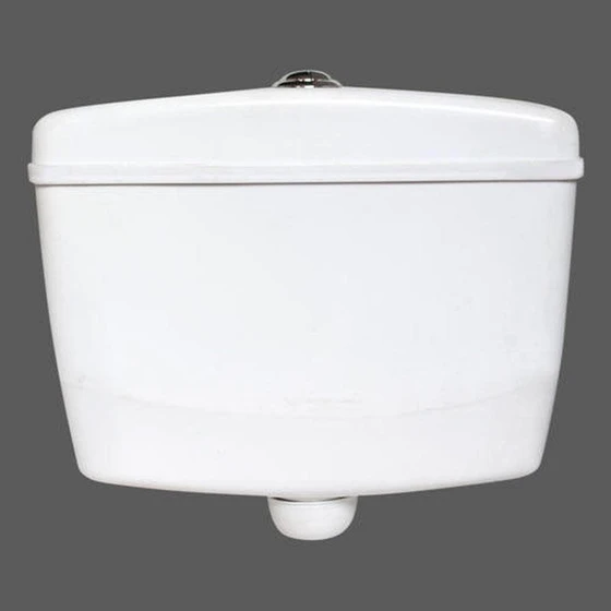 Pvc Flushing Cistern — Rectangular Shape Bathroom