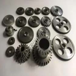 SS Gear Set, Brand OM-H