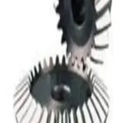 Stainless Steel Spiral Gear, Material Alloy Steel