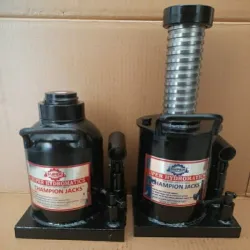 Hydraulic Pressure Jack System, Type MANUAL