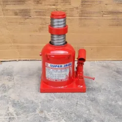 4Ton Heavy Duty Hydraulic Pressure Jack, Material Alloy Steel