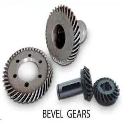 Bevel Gear, UsageApplication Industrial