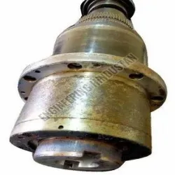 Gear On Spline Shafts, Diameter 30 mm