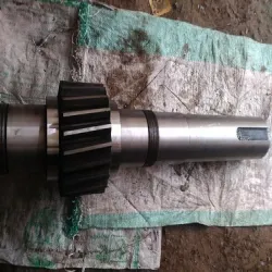 Gear Shaft, Module 1 TO 25