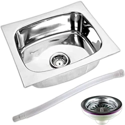 Polished Kitchen Sink