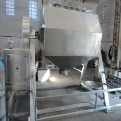 Octagonal Blender, Voltage 240 V