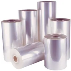 Shrink Film, Pattern Plain
