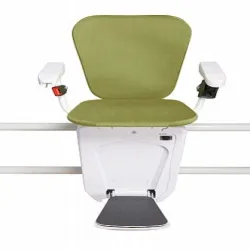 Motorized Stair Lift, Machine Room Without Machine Room