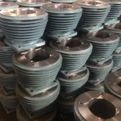 Compressor Block, No of Piston 2