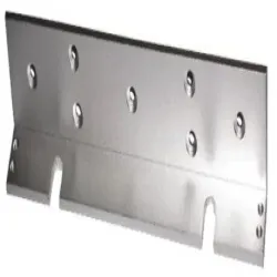 Steel Side Bracket, Number Of Holes 2