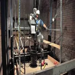Mrl Elevators Installation Services, Brand V Port