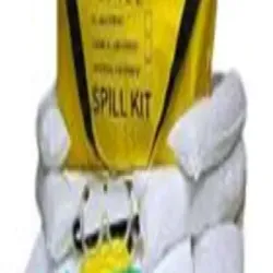 Oil Absorbent Socks, Container Type Polyethylene
