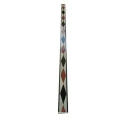 vitrified high Door Marble Border Tile, Marble Type Indian Marble