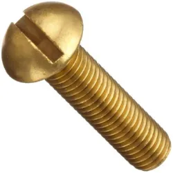Pan Head Screw, Size Available In Different Size