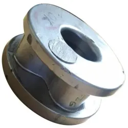 Aluminum Casting Ring, Work Piece Material Aluminium