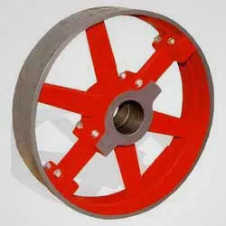 Firm Lock Dual Duty Pulleys, UsageApplication Double Beam Crane