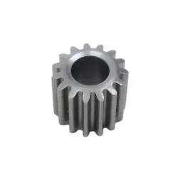 Circular Rack And Pinion, Shape Cylindrical